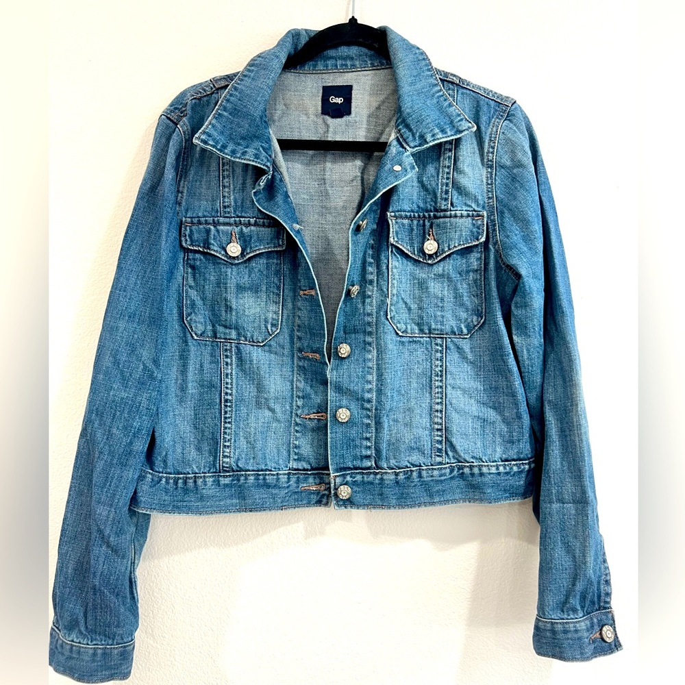 Vintage Gap Jean Jacket